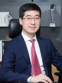 李振宇 堡盟集团北亚区总裁兼中国公司董事总经理