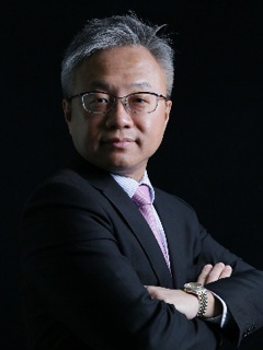 陈敏仁  台达-中达电通机电事业部总经理