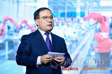 浙江爱仕达电器股份有限公司董事长陈合林先生