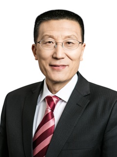王贵轩  舍弗勒大中华区工业事业部总裁 