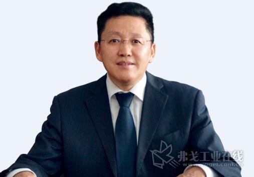 中国重型机械工业协会桥式起重机专业委员会理事长 孙吉泽先生