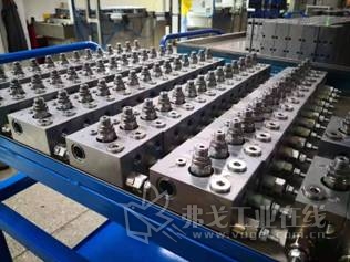 深圳市桑特液压技术有限公司是负载控制阀和螺纹插装阀集成阀块的领先制造商