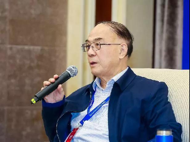 中国工程院院士、国家卫星定位系统工程技术研究中心主任刘经南