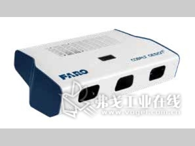 FARO Cobalt Design 3D扫描仪，三维扫描仪，顶柱科技