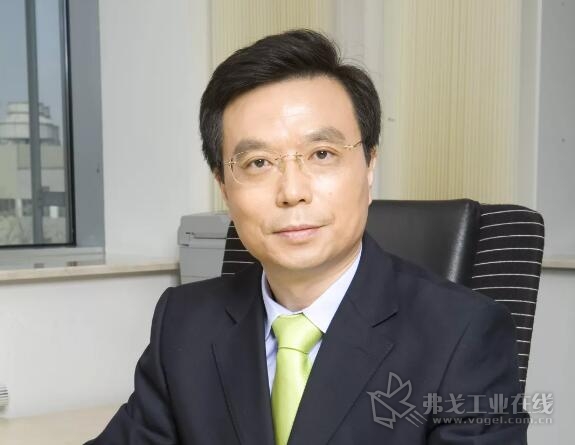 约翰内斯·海德汉博士（中国）有限公司总经理兼CEO贾江扬先生
