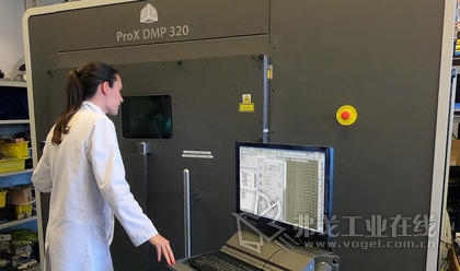 比利时鲁汶大学用3DXpert软件使金属增材制造研究步入新台阶