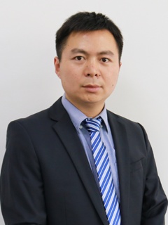 李明洋  上海节卡机器人科技有限公司董事长