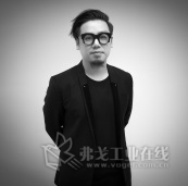 马子聪，上海极臻三维设计有限公司创始人兼首席设计师