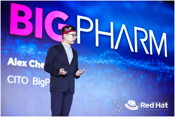 以虚构公司BigPharm为背景的红帽技术主题演讲