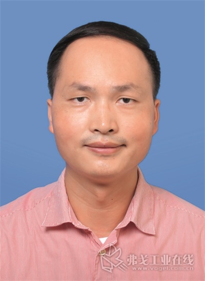 北京易加三维科技有限公司市场总监何文浩先生