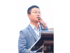 李佳升，北京长峰金鼎科技有限公司销售支持部经理