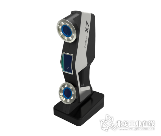 FreeScan X7 激光手持3D检测系统
